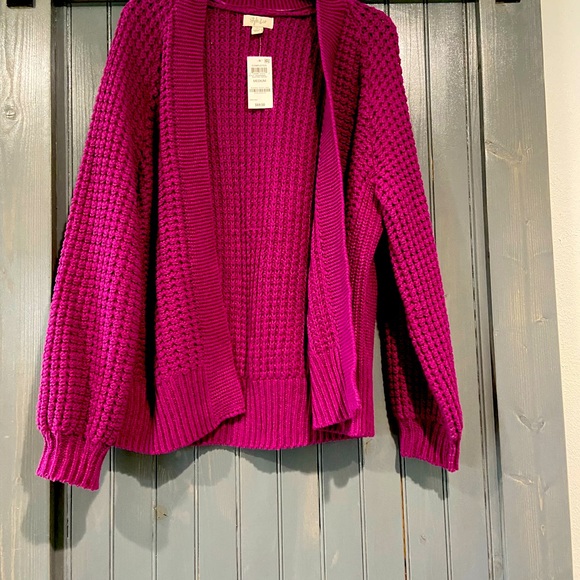 Style & Co. Sweaters - Cardigan sweater. Runs big more like an X-Large